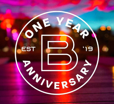Our First BANDZIVERSARY