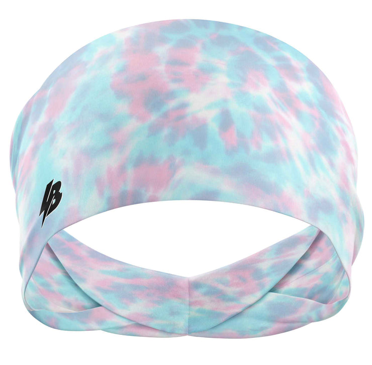 Cotton Candy Tie Dye