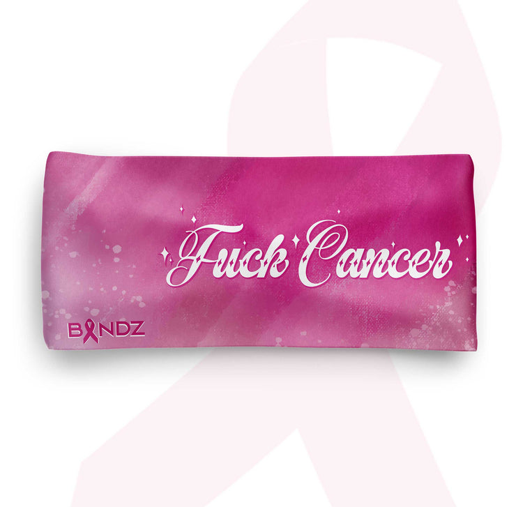 Sparkling F*CK Cancer