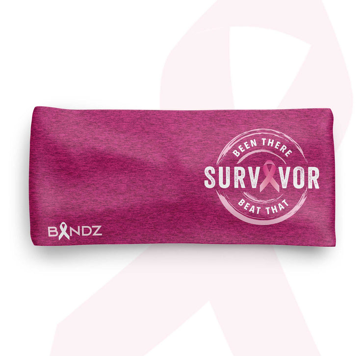 Breast Cancer Survivor Pink