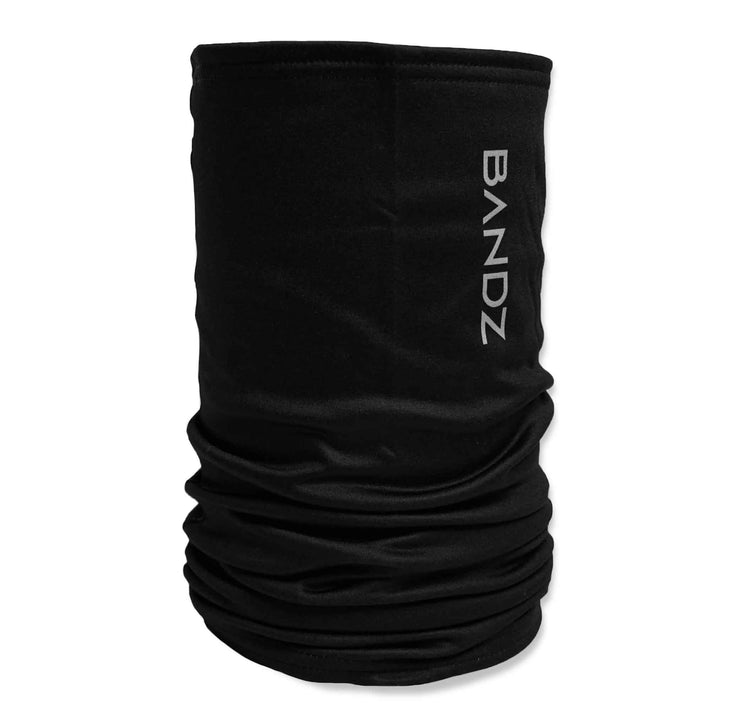 Black Fleece Face Shieldz