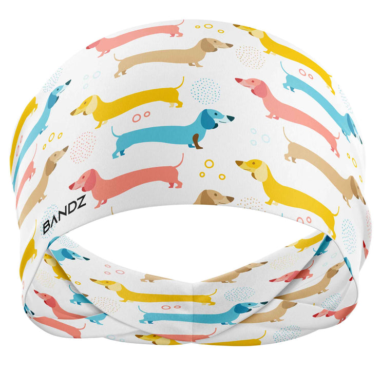Dachshund Pastel