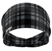 Gray Flannel PAWZ Bandana