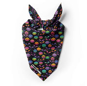 Halloween Night PAWZ Bandana