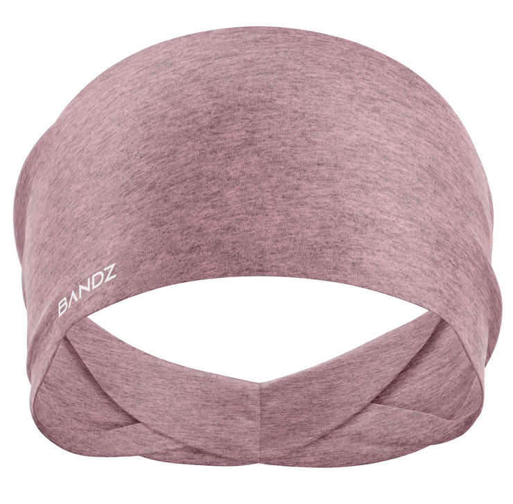 Heathered Pink