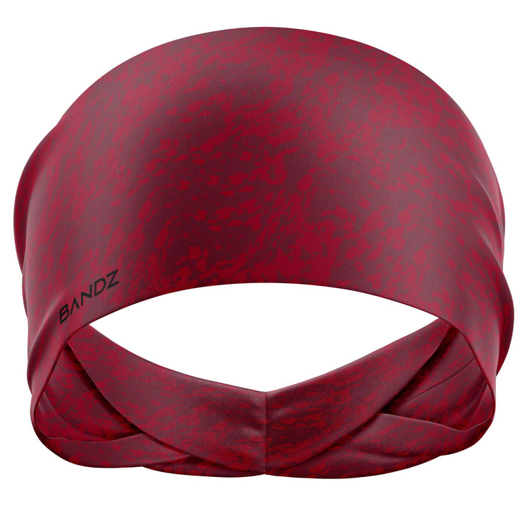 Maroon Marble