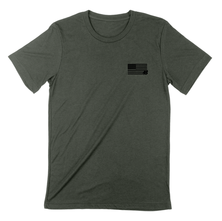 American Flag Tee