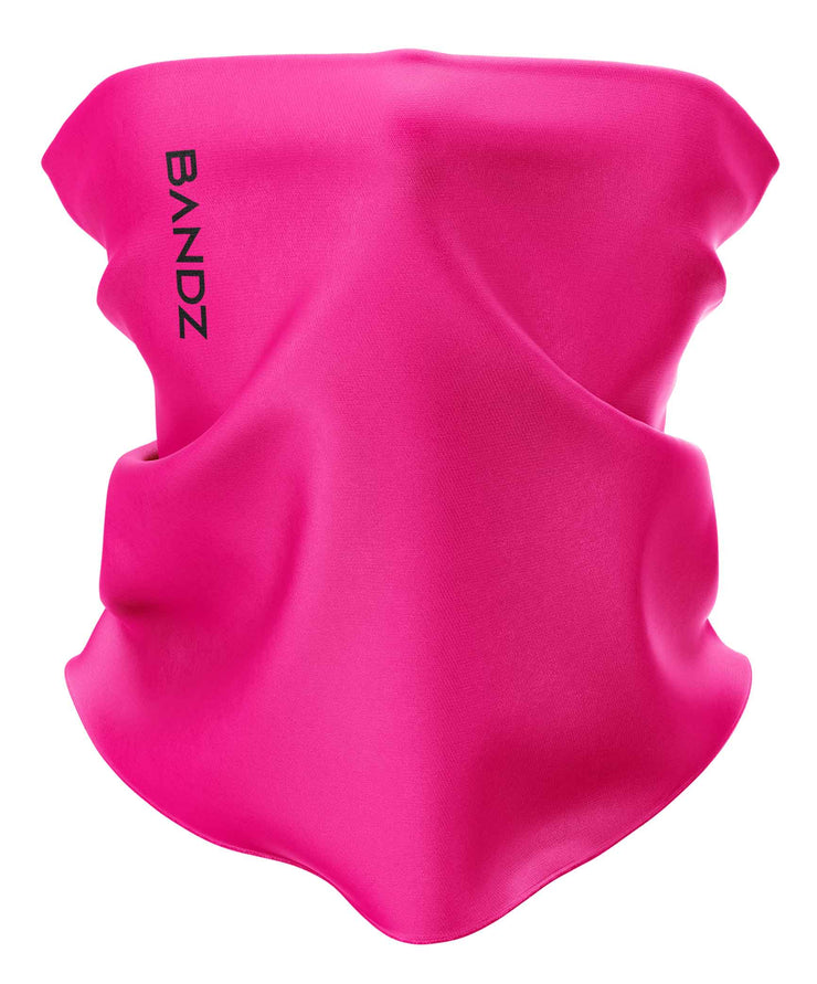 Neon Pink Face Shieldz