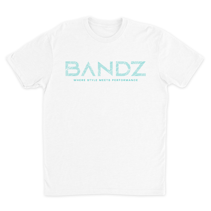 BANDZ White T-Shirt