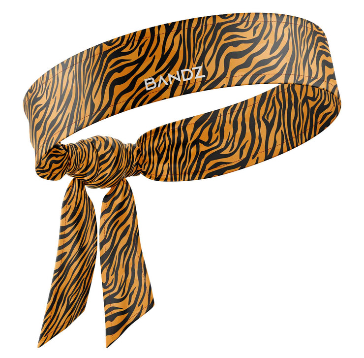 Tiger Stripes Ninja
