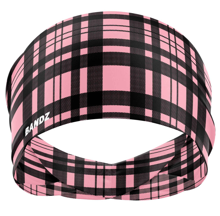 Pink Flannel