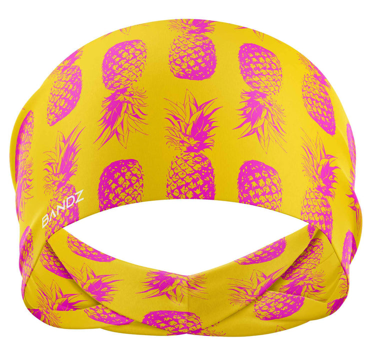 Pink Pineapples
