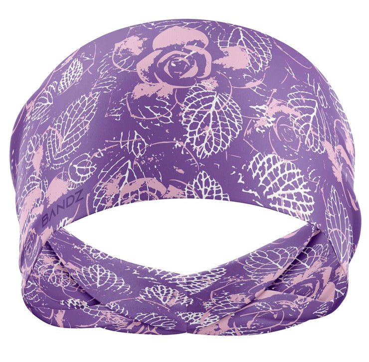 Purple Floral