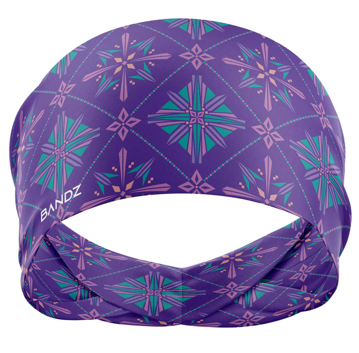 Purple Deco