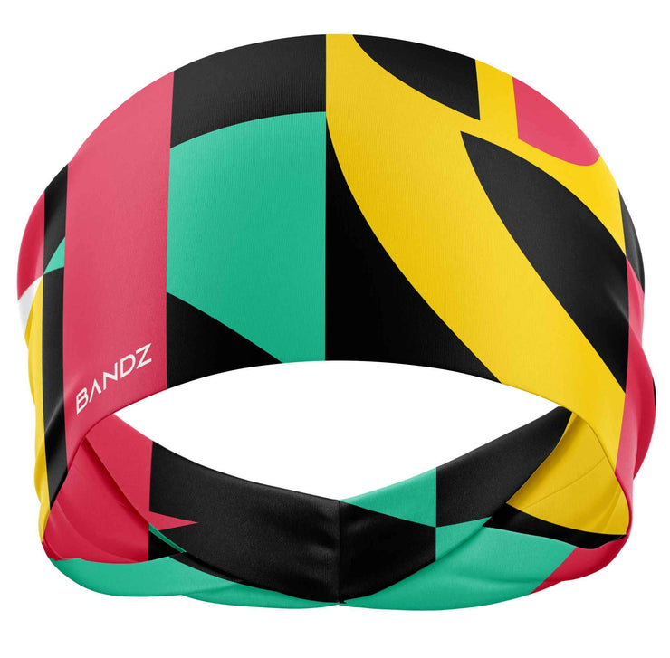 Retro Geometric