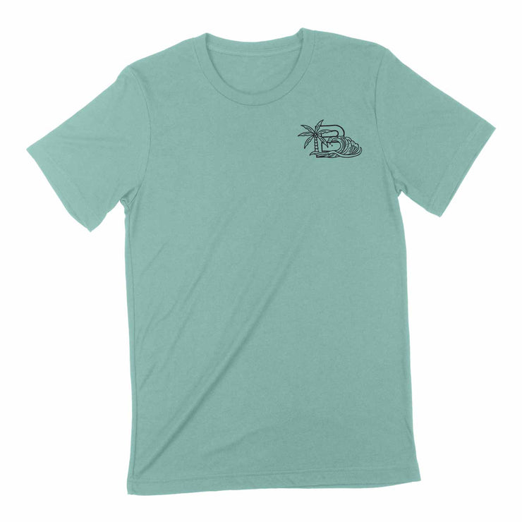 Saltwater Tee