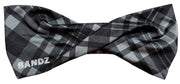 Gray Flannel PAWZ Bandana