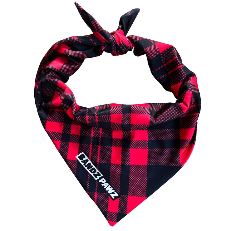 Red Flannel Twist